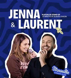 Affiche de Jenna et Laurent