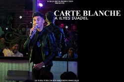 Affiche de Carte blanche à Ilyes Djadel