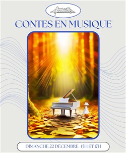Affiche de Contes en musique