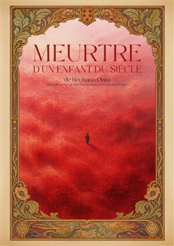 Affiche de Meurtre d'un enfant du siècle