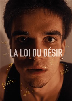 Affiche de La loi du désir