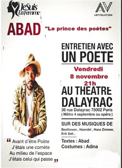 Affiche de Entretien avec un poète