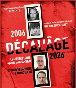 Affiche de Décal'âge