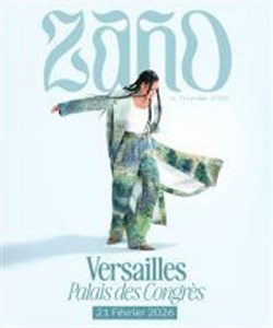 Affiche de Zaho