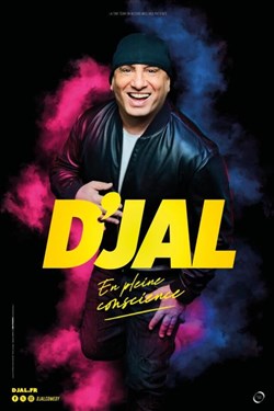 Affiche de D'jal