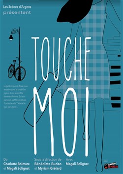 Affiche de Touche moi