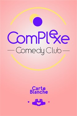 Affiche de Comedy club : Carte Blanche
