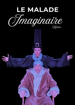 Affiche de Le Malade Imaginaire