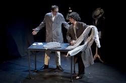 Affiche de Mademoiselle Gabrielle Chanel