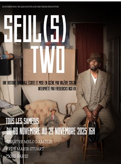 Affiche de Seul(s) Two