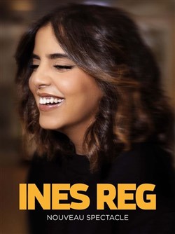 Affiche de Inès Reg dans On est ensemble