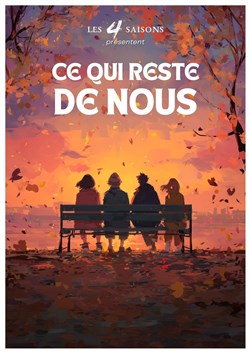 Affiche de Ce qui reste de nous