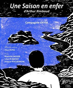 Affiche de Une saison en enfer