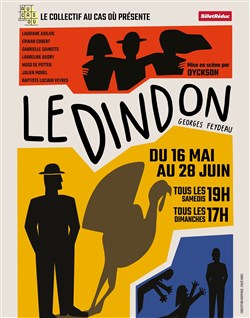 Affiche de Le Dindon