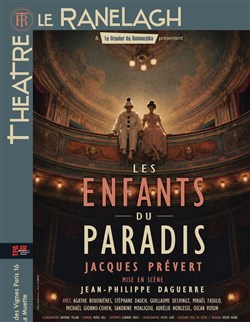 Affiche de Les enfants du Paradis