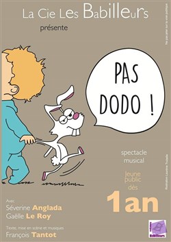 Affiche de Pas dodo !