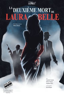 Affiche de La Deuxième Mort de Laura Belle