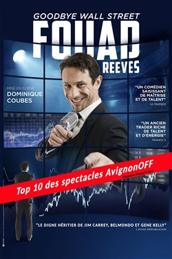 Affiche de Fouad Reeves dans Goodbye Wall Street