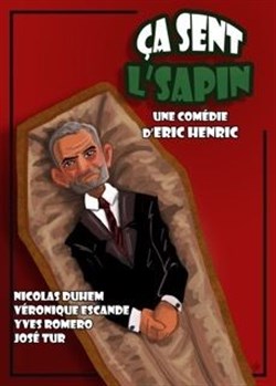 Affiche de Ça sent l'sapin
