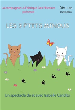 Affiche de Les 3 p'tits minous