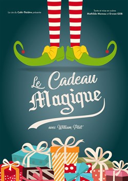 Affiche de Le cadeau magique