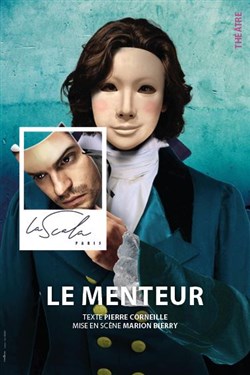 Affiche de Le menteur