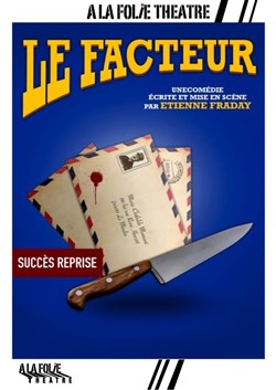 Affiche de Le facteur