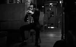 Affiche de Pierre Carbonneaux Quintet