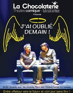 Affiche de J'ai oublié demain