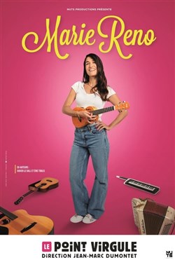 Affiche de Marie Reno