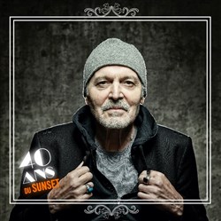 Affiche de Aldo Romano Birthday Party