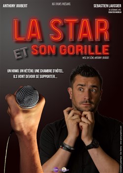 Affiche de La Star et son Gorille
