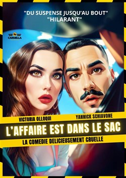 Affiche de L'affaire est dans le sac
