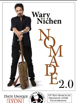Affiche de Wary Nichen dans Nomade 2.0