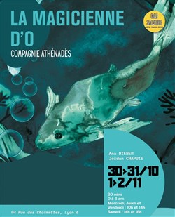 Affiche de La Magicienne d'O