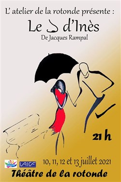 Affiche de Le nez d'Inès