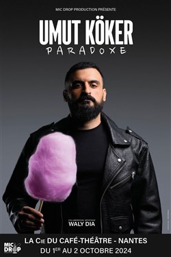 Affiche de Umut Köker dans Paradoxe