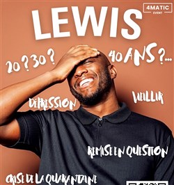 Affiche de Lewis dans 40 ans ?...