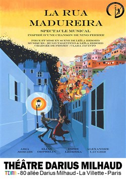 Affiche de La Rua Madureira