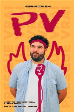 Affiche de PV dans Presque vrai