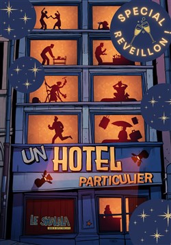 Affiche de Un Hôtel Particulier | Spécial Réveillon