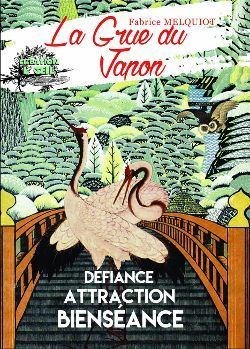 Affiche de La Grue du Japon