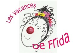 Affiche de LES VACANCES DE FRIDA