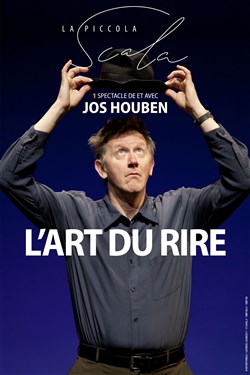 Affiche de L'art du rire | de Jos Houben