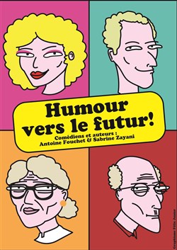 Affiche de Humour vers le futur !