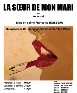 Affiche de La soeur de mon mari