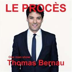 Affiche de Thomas Bernau dans Le procès