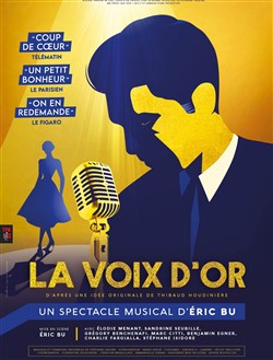 Affiche de La Voix d'or