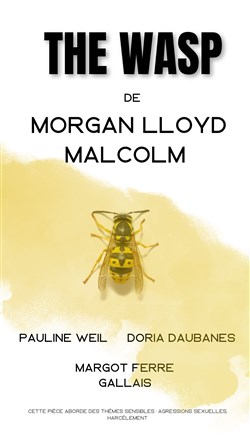 Affiche de The Wasp