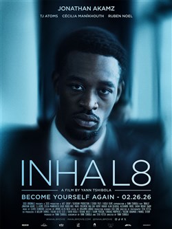 Affiche de INHAL8 - Become yourself again